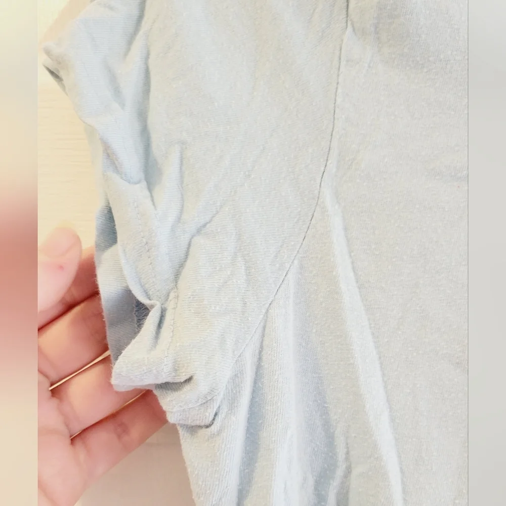 Vintage looney tunes top Large
